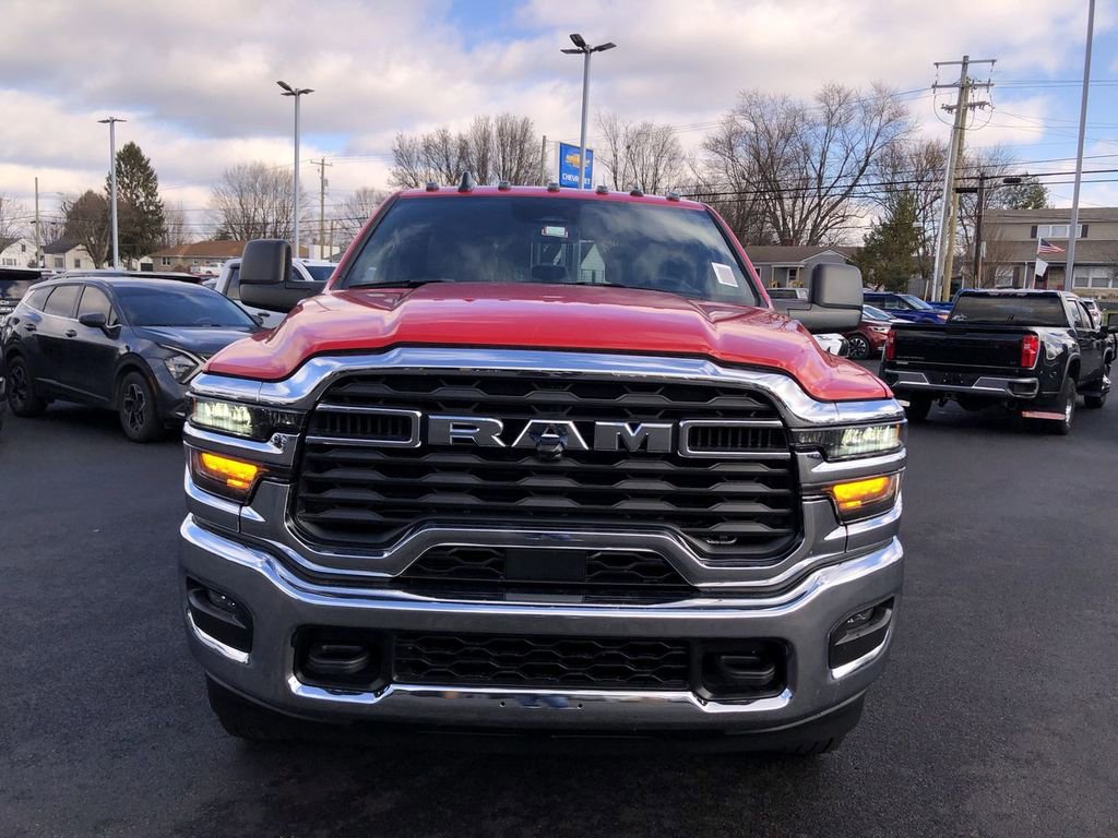 New 2026 RAM 2500 Tradesman w/ Chrome Appearance Group AWD/4WD image 16