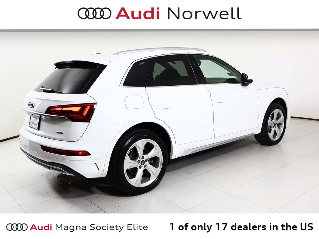 Used 2021 Audi Q5 2.0T Premium Plus image 18