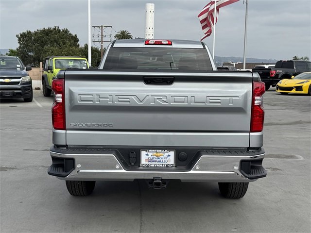 New 2025 Chevrolet Silverado 1500 W/T w/ WT Safety Package image 6