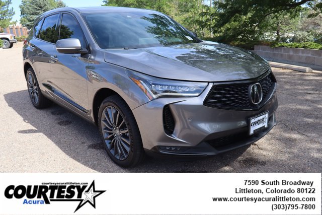 Used 2022 Acura RDX w/ Advance Package AWD/4WD image 9