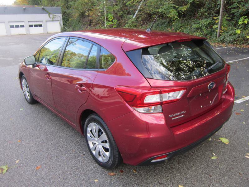 Used 2018 Subaru Impreza 2.0i AWD/4WD image 24