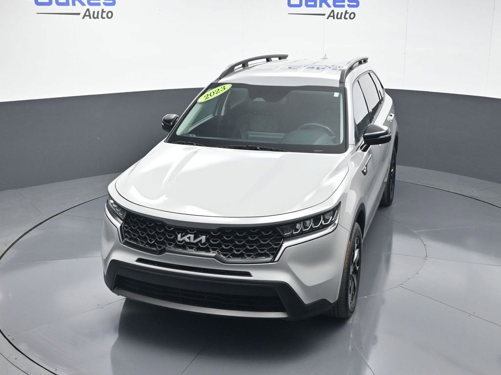 Certified 2023 Kia Sorento S AWD/4WD image 49