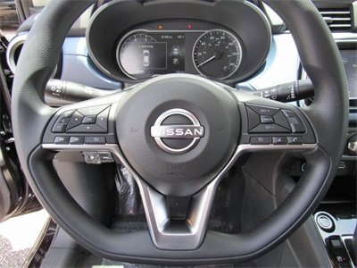 New 2025 Nissan Versa SV w/ Trunk Package image 17