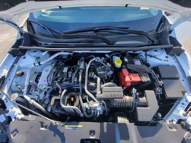 New 2026 Nissan Sentra S w/ Floor Mat Package FWD image 9