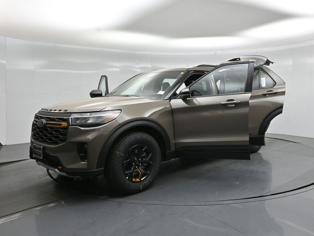 New 2026 Ford Explorer Tremor AWD/4WD image 30