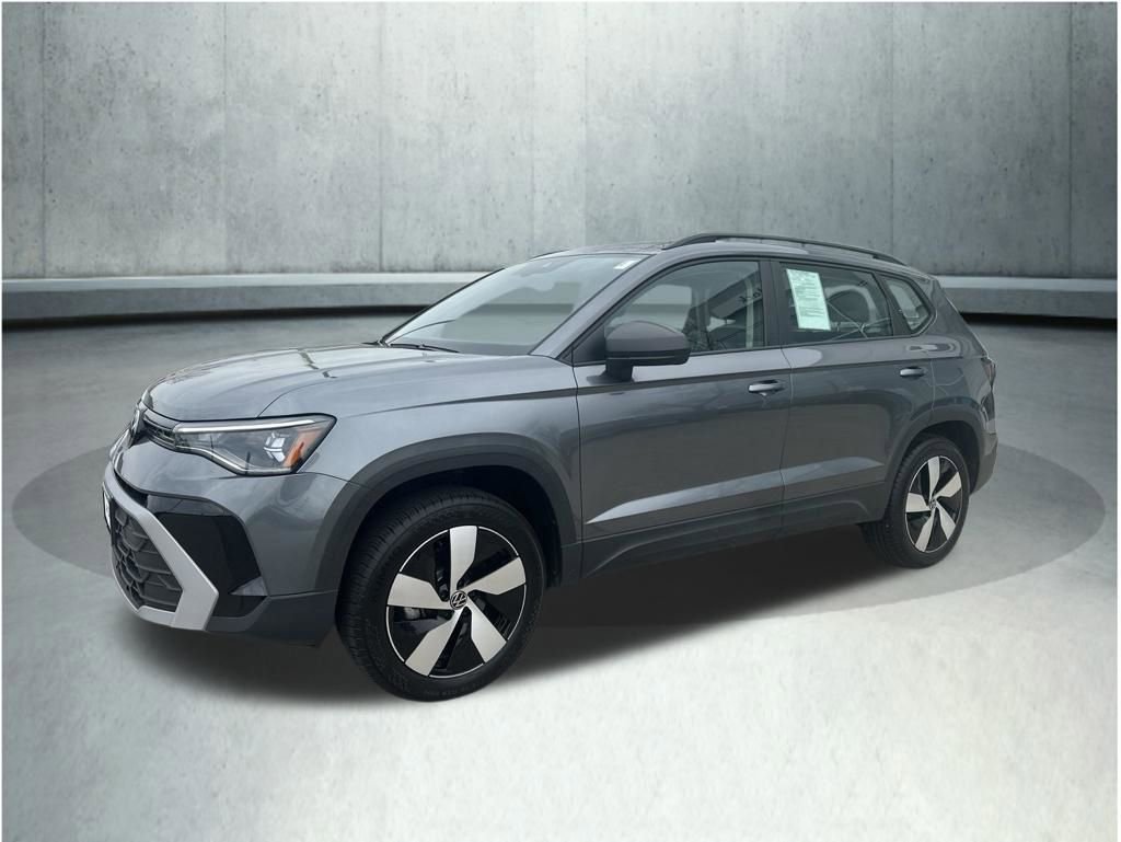 Used 2025 Volkswagen Taos S