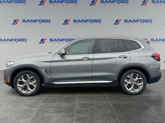 Used 2024 BMW X3 xDrive30i w/ Convenience Package image 2