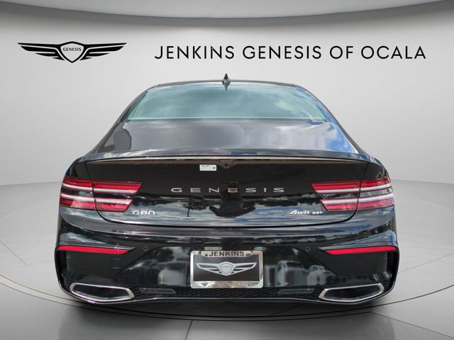 Certified 2026 Genesis G80 3.5T Sport Prestige AWD/4WD image 7