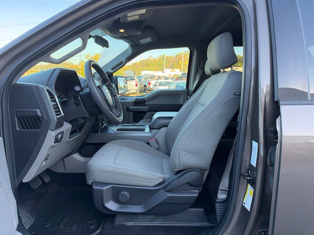 Used 2016 Ford F150 XLT w/ Trailer Tow Package AWD/4WD image 12