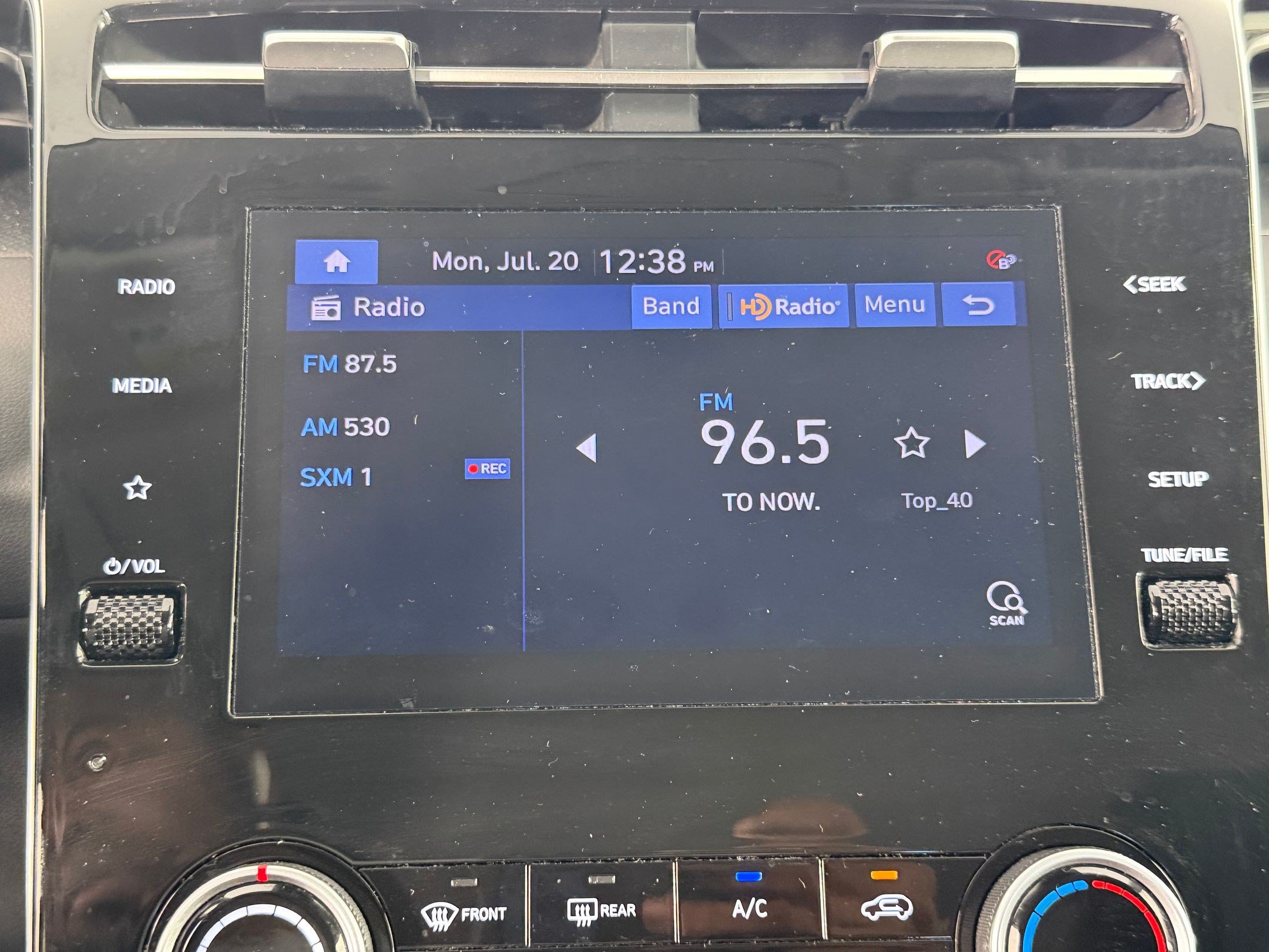 Used 2022 Hyundai Tucson SEL FWD image 20