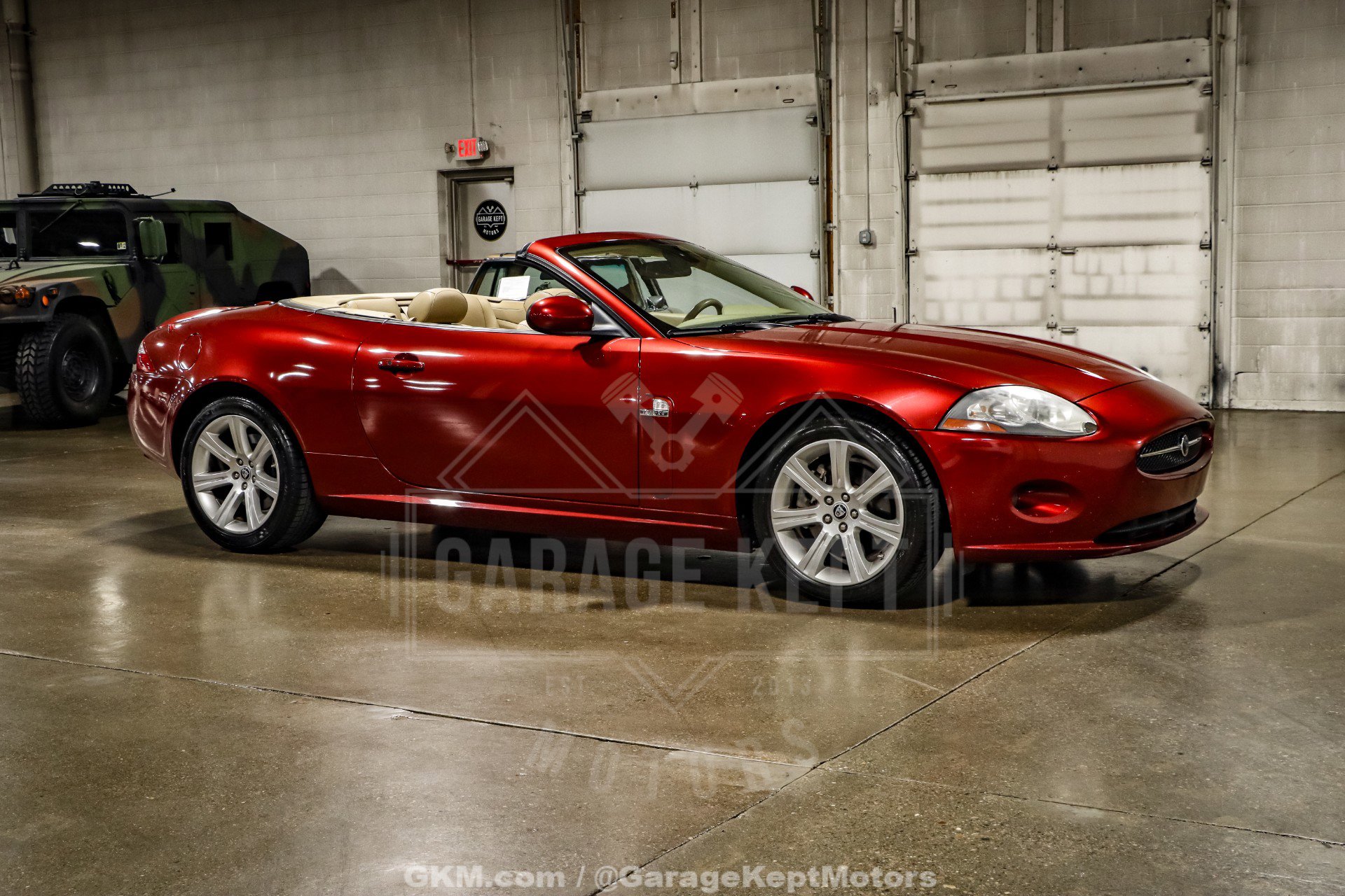 Used 2007 Jaguar XK Convertible image 26