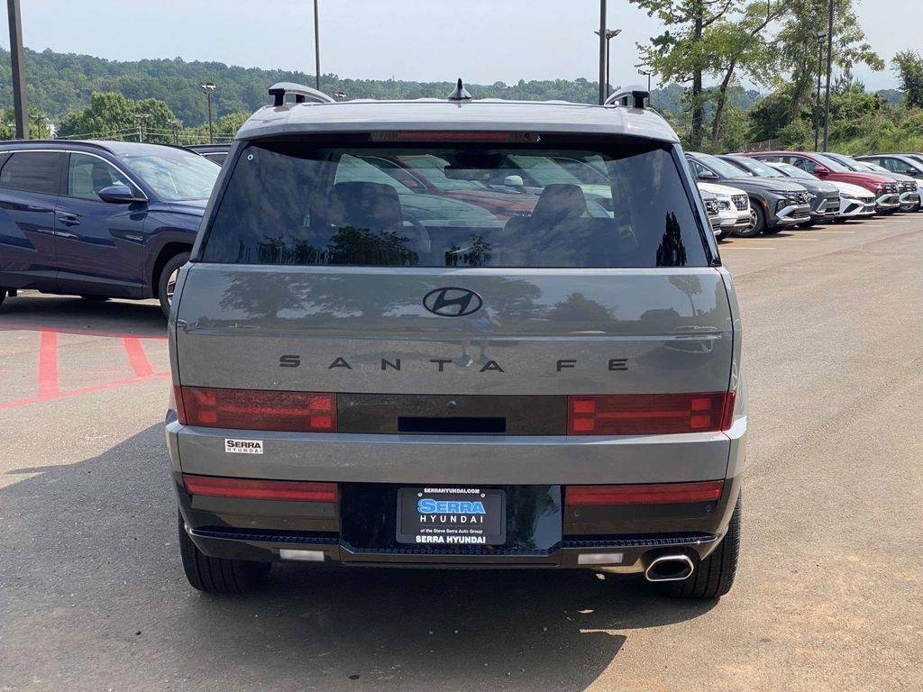 New 2026 Hyundai Santa Fe Calligraphy FWD image 73