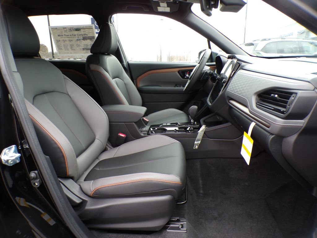 New 2026 Subaru Forester Sport w/ Sport Plus Package image 17