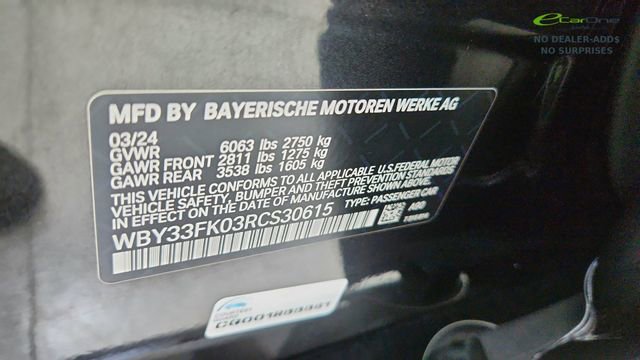 Used 2024 BMW i5 eDrive40i w/ M Sport Package image 63