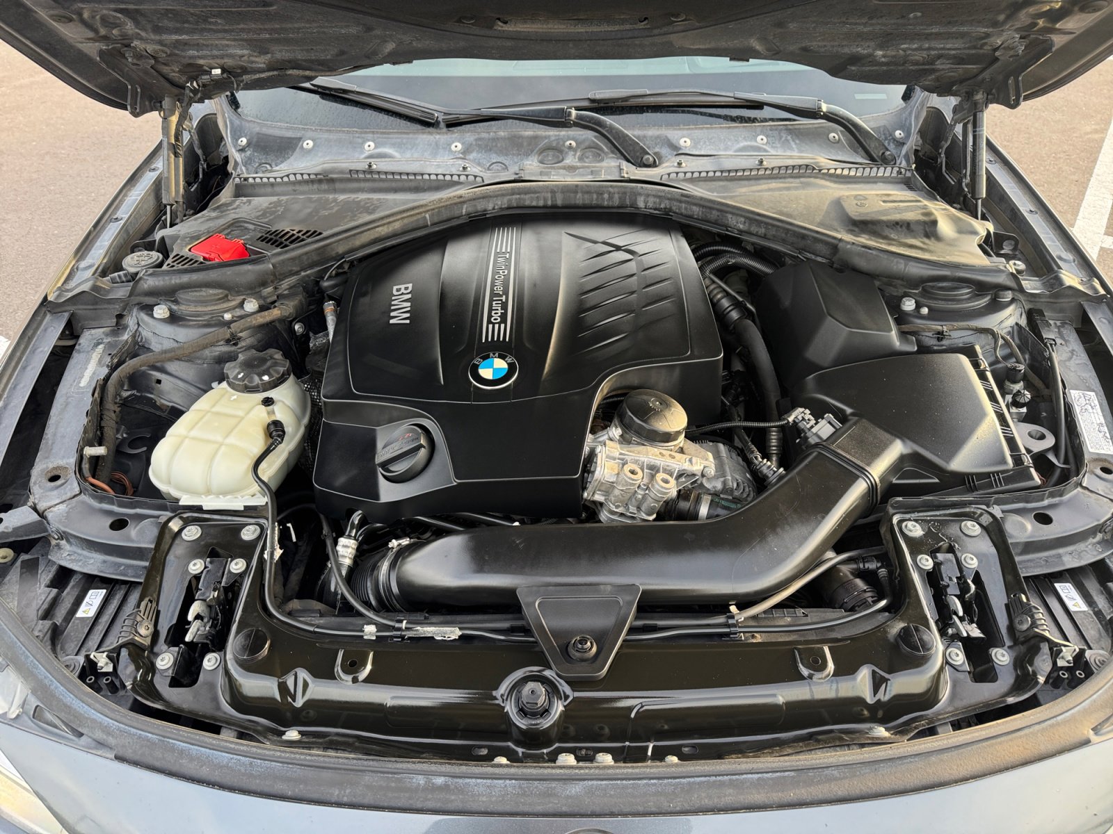 Used 2014 BMW 335i xDrive Sedan image 21