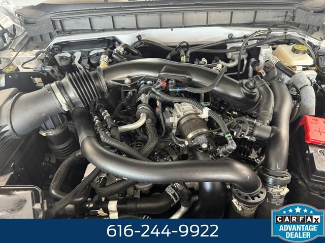 Used 2024 Ford Bronco Raptor AWD/4WD image 6