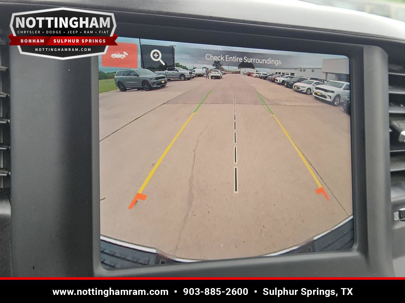 Used 2024 RAM 2500 Big Horn AWD/4WD image 15
