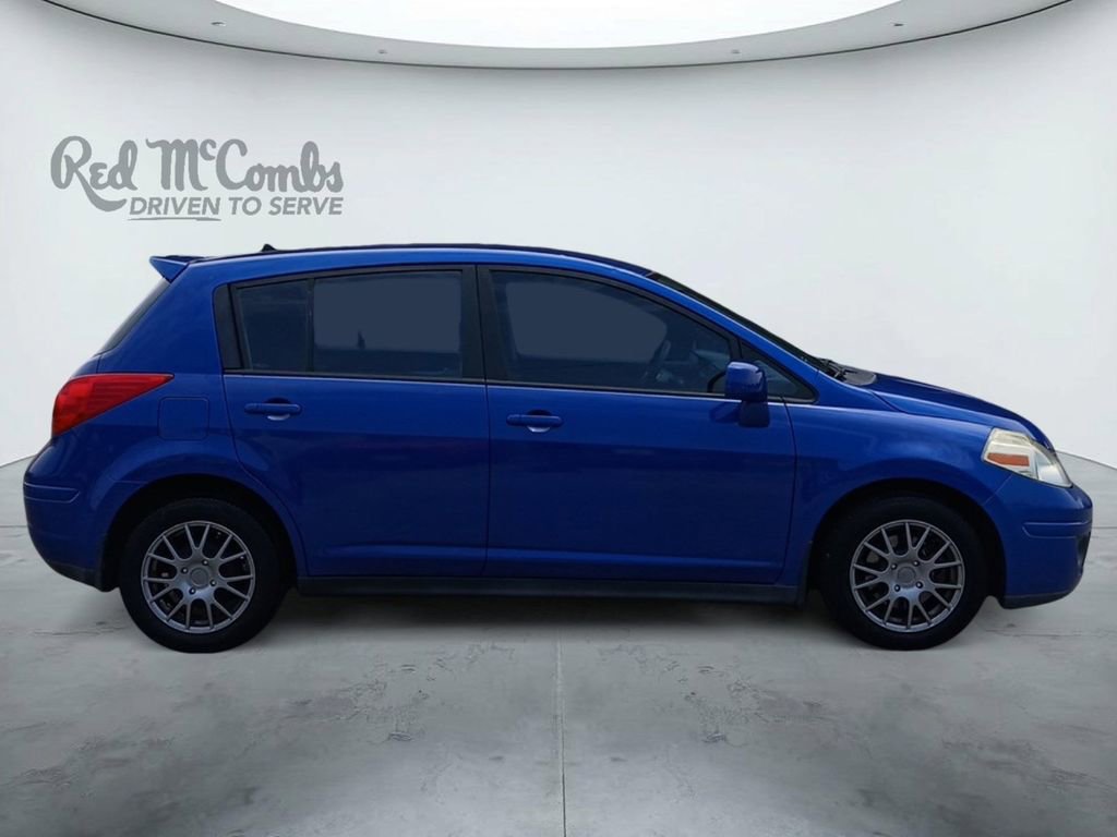 Used 2009 Nissan Versa 1.8 S w/ PWR Pkg FWD image 6