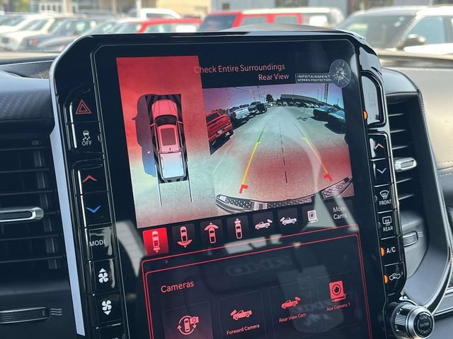 New 2027 RAM 1500 RHO AWD/4WD image 24