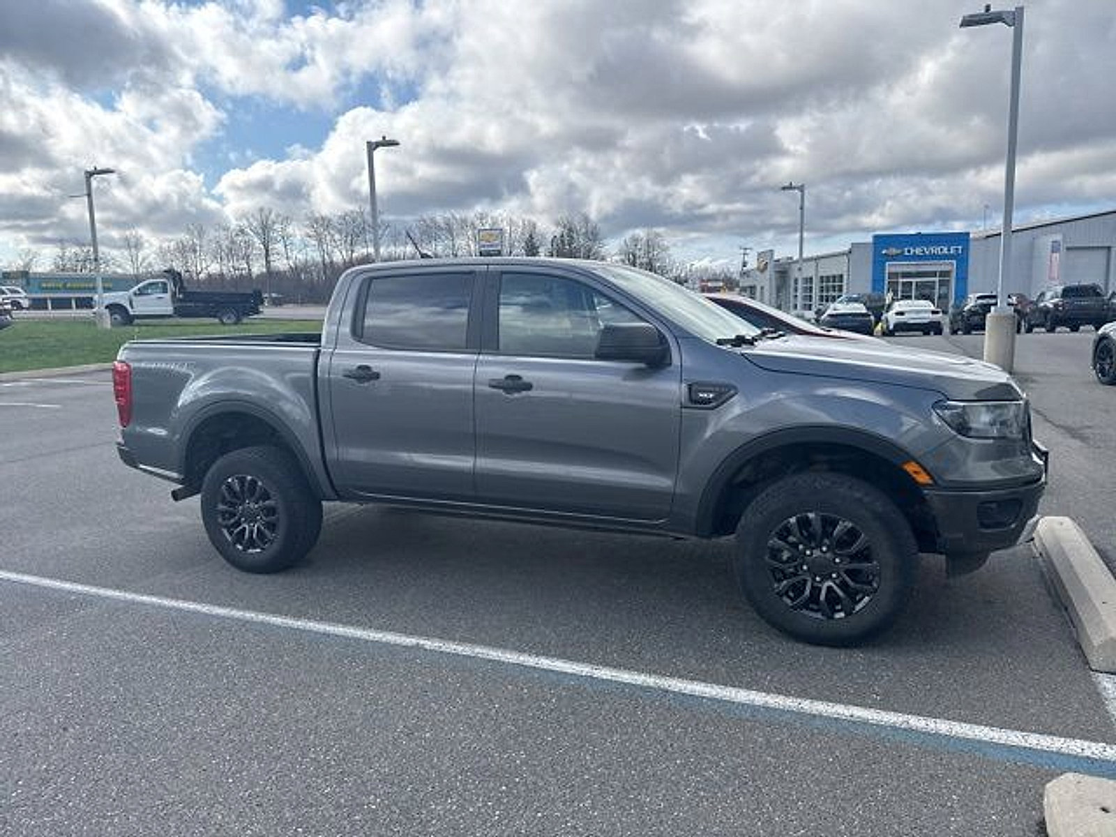 Certified 2023 Ford Ranger XLT w/ Equipment Group 301A Mid AWD/4WD image 16