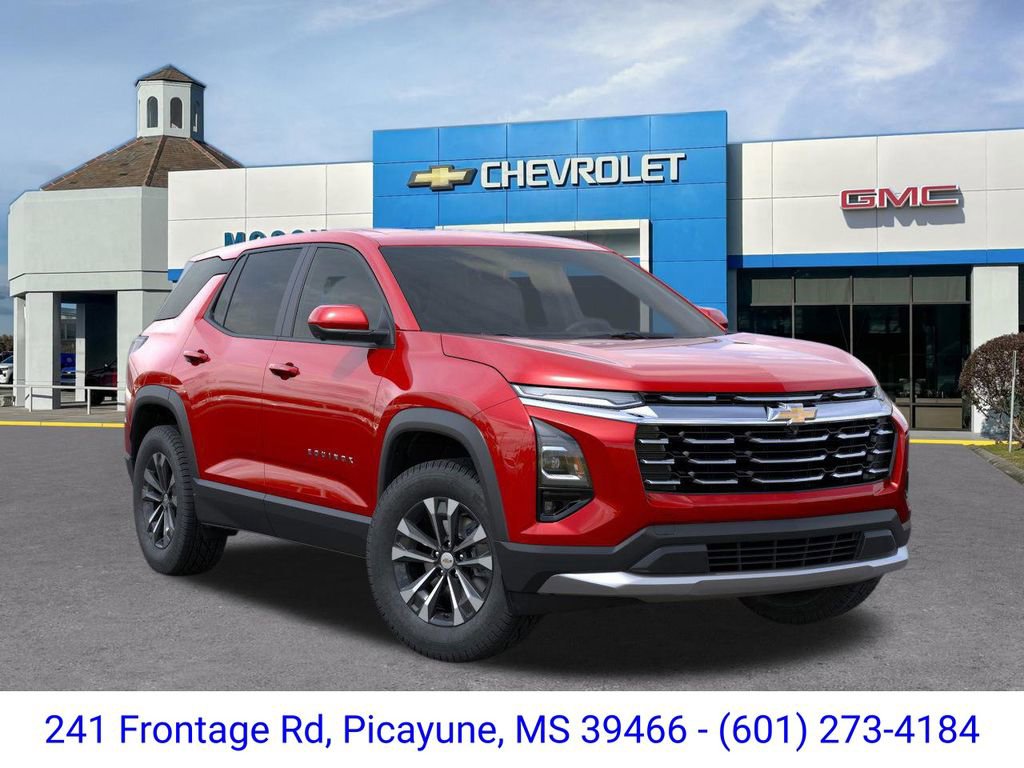 New 2026 Chevrolet Equinox LT image 7