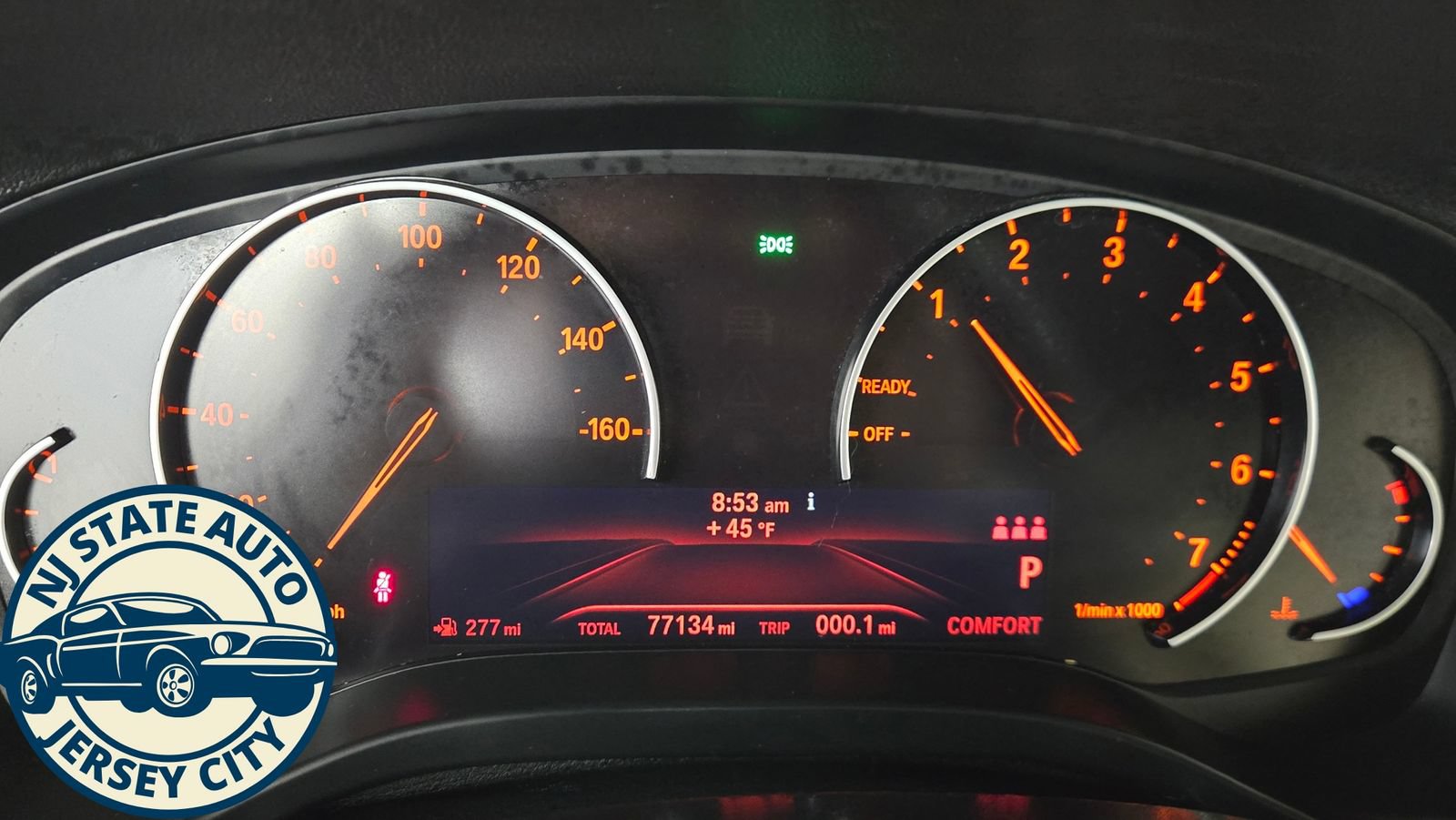 Used 2019 BMW X3 sDrive30i w/ Driving Assistance Package RWD image 12