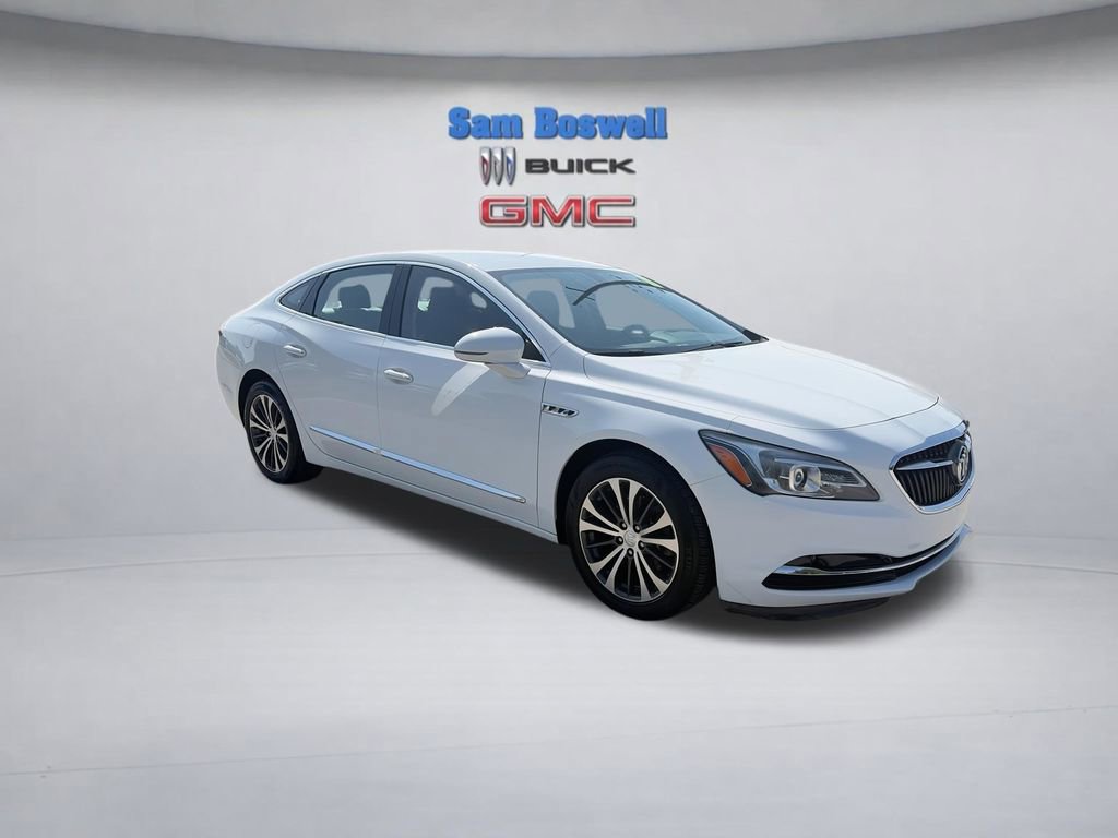 Used 2017 Buick LaCrosse Essence w/ Sights and Sounds Package FWD image 2