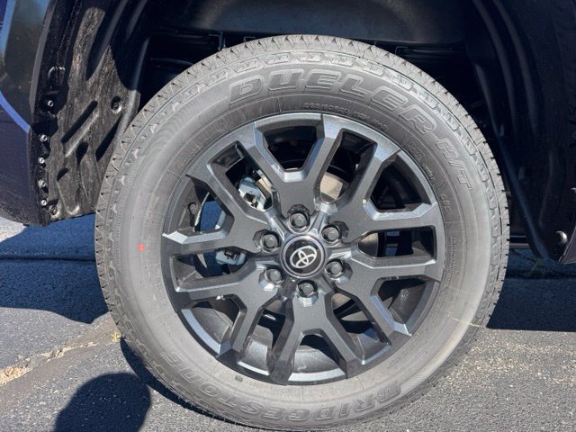 New 2026 Toyota Tundra Platinum AWD/4WD image 9