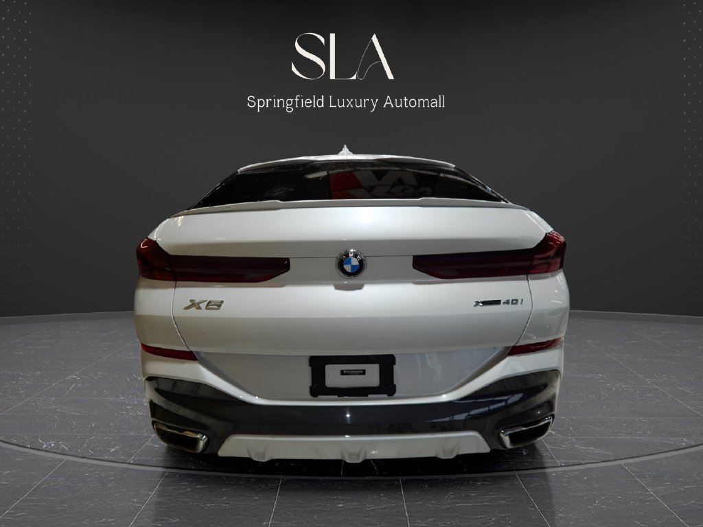 Used 2021 BMW X6 xDrive40i AWD/4WD image 6