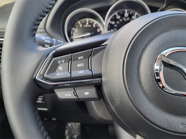 New 2025 MAZDA CX-5 AWD 2.5 S w/ Preferred Package image 15