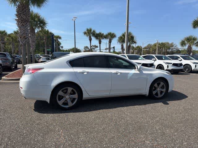 Used 2012 Acura TL w/ Advance Package FWD image 14