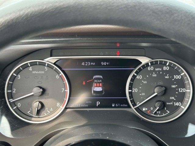 Used 2023 Nissan Rogue SV AWD/4WD image 26