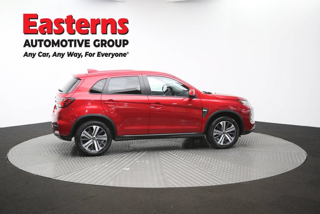 Used 2025 Mitsubishi Outlander Sport ES AWD/4WD image 43