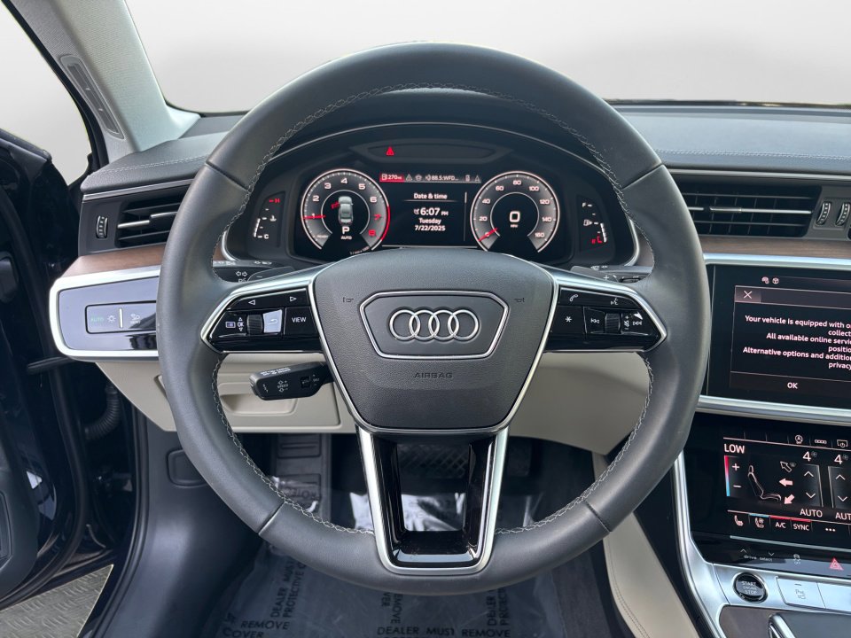 Certified 2025 Audi A6 Premium Plus image 10