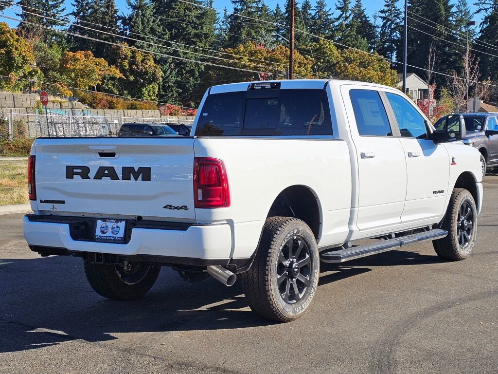 New 2026 RAM 2500 Laramie image 8