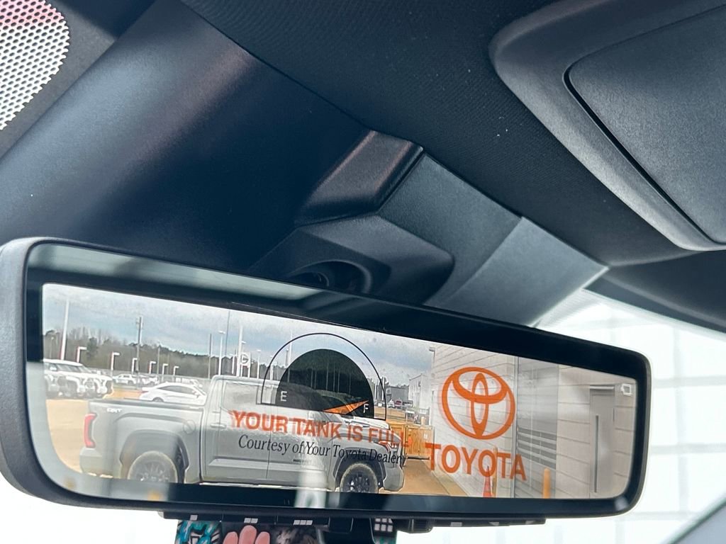 New 2026 Toyota Tundra Platinum image 20