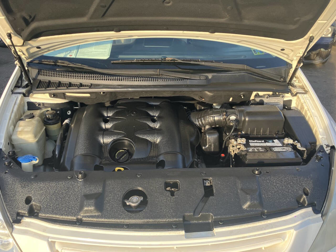 Used 2008 Kia Sedona w/ Convenience Pkg image 30