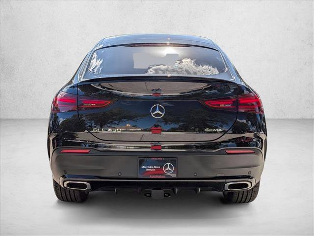 New 2026 Mercedes-Benz GLE 450 4MATIC Coupe image 8