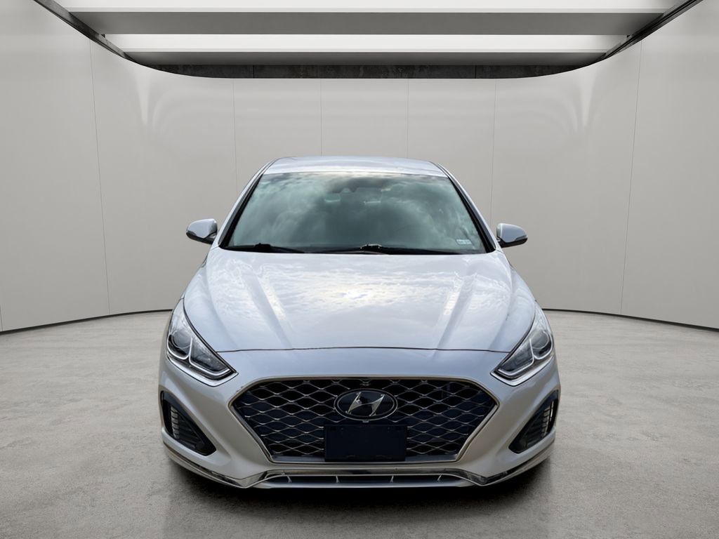 Used 2019 Hyundai Sonata SEL w/ Tech Package 02 FWD image 8