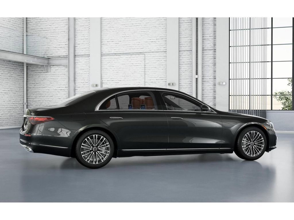 Used 2024 Mercedes-Benz S 580 4MATIC Sedan image 18