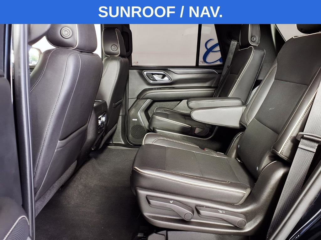 Used 2021 GMC Yukon SLT w/ SLT Luxury Plus Package image 8