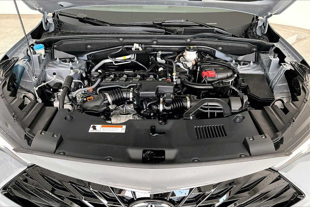 New 2026 Acura ADX FWD image 25