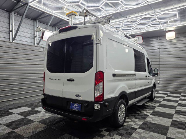 Used 2019 Ford Transit 250 148 Medium Roof w/ Exterior Upgrade Package RWD image 6