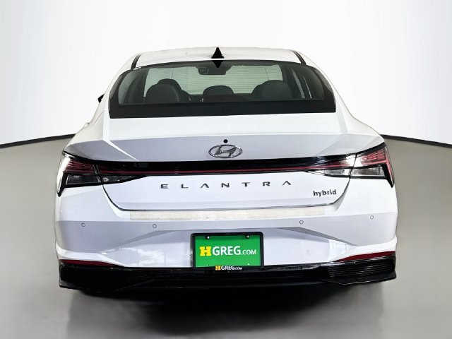 Used 2022 Hyundai Elantra Limited FWD image 8