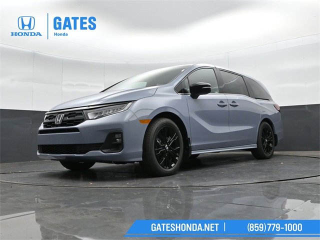 New 2026 Honda Odyssey Sport-L image 46