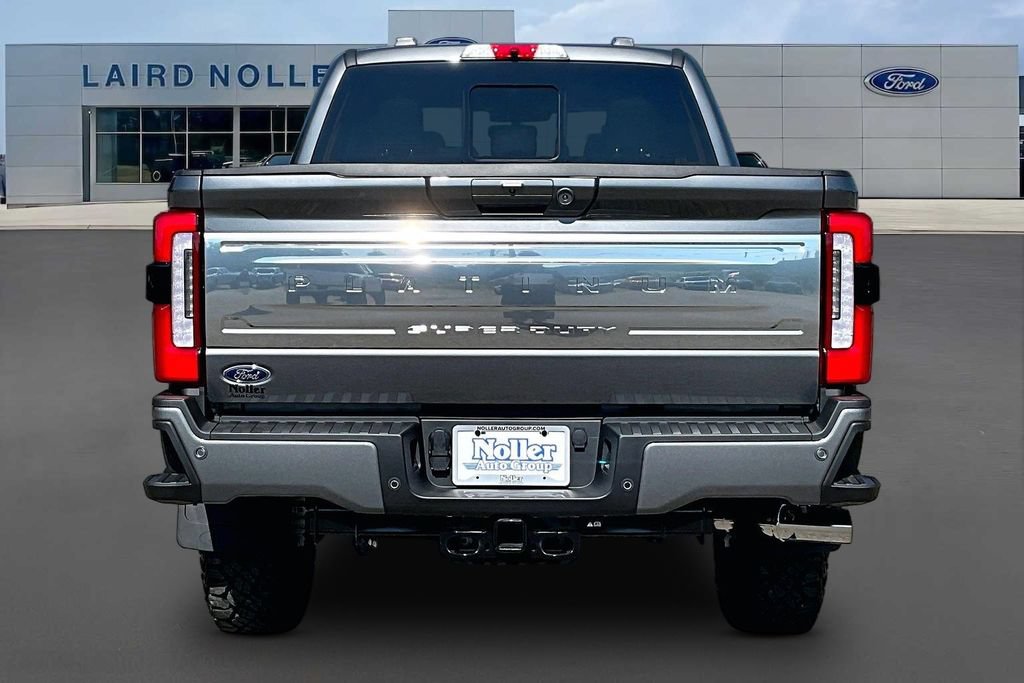New 2026 Ford F250 Platinum w/ Platinum Plus Package AWD/4WD image 4