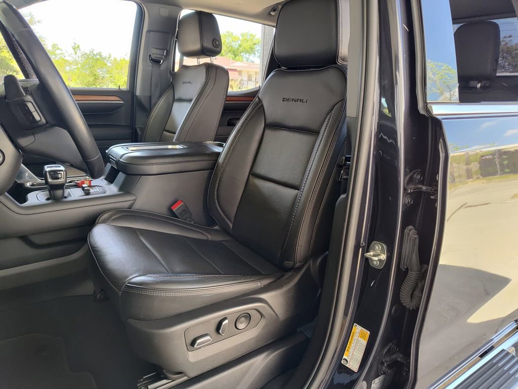 Used 2022 GMC Sierra 1500 Denali image 22