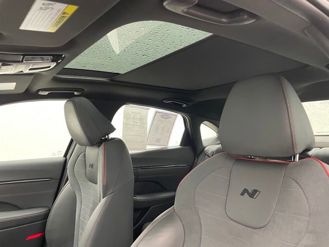 Used 2024 Hyundai Sonata N Line image 8