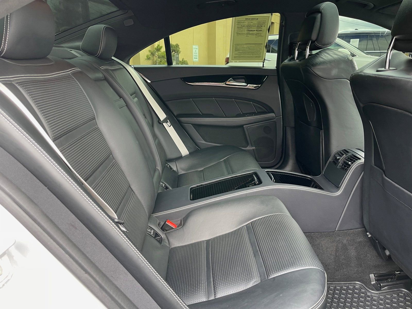 Used 2017 Mercedes-Benz CLS 63 AMG S-Model image 20