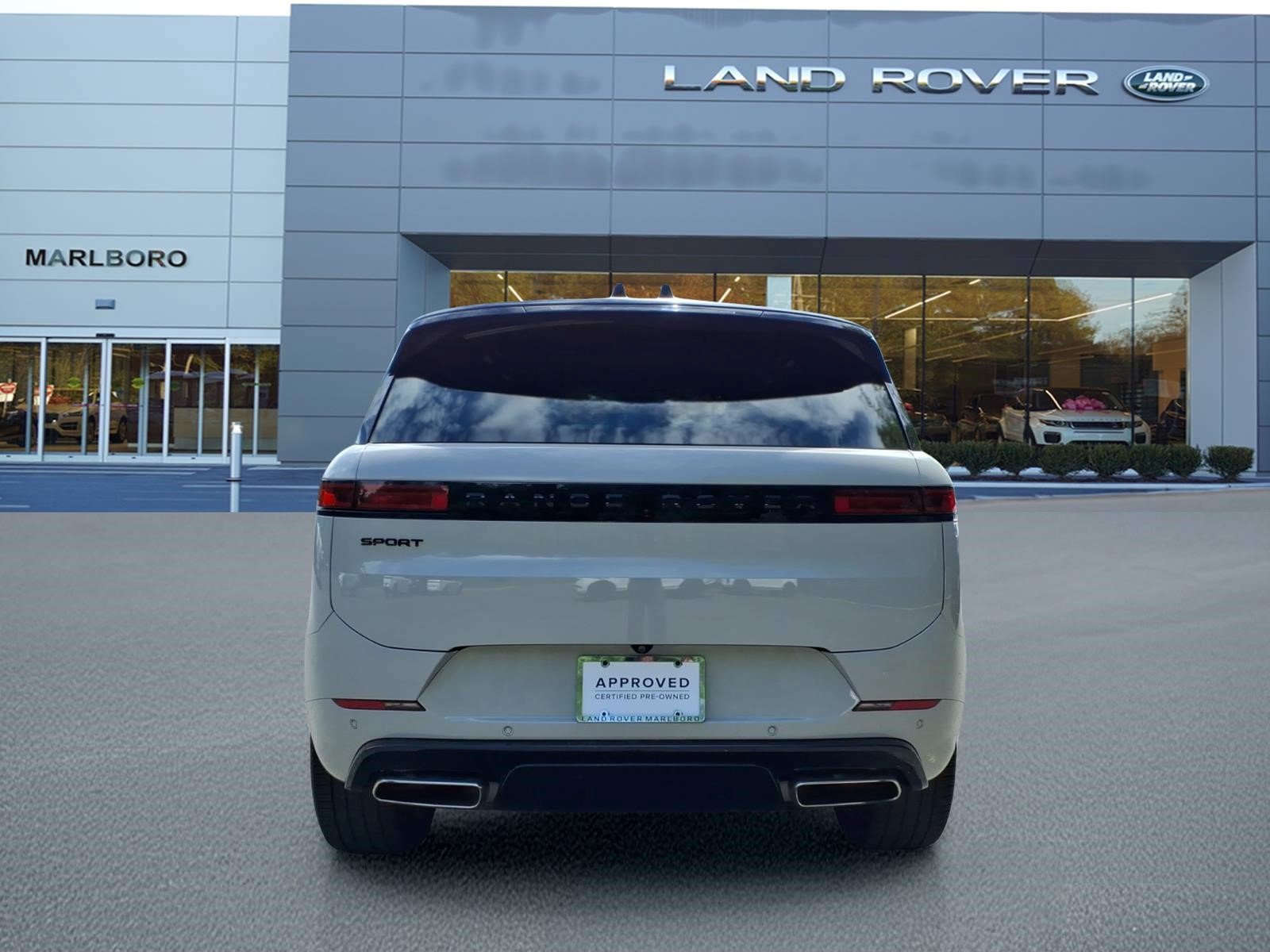 Certified 2024 Land Rover Range Rover Sport Dynamic SE AWD/4WD image 7